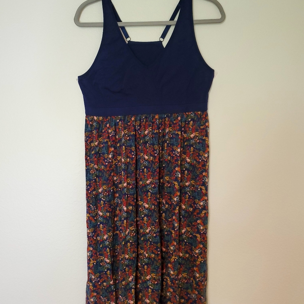 Fall dress
